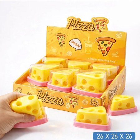 سكوتشي جبنة بيتزا